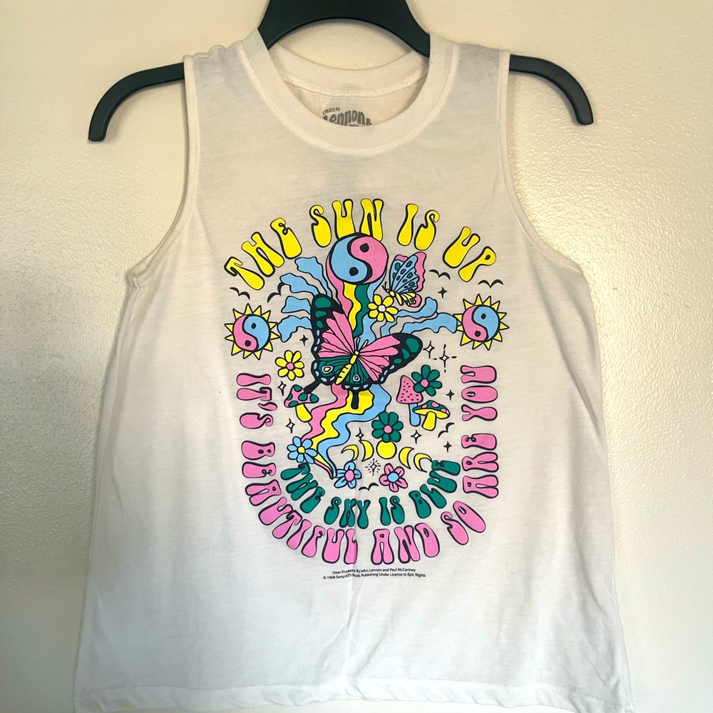Tank top